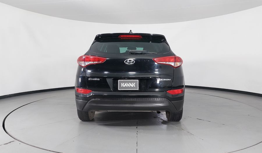 Hyundai Tucson 2.0 GLS AT Suv 2017