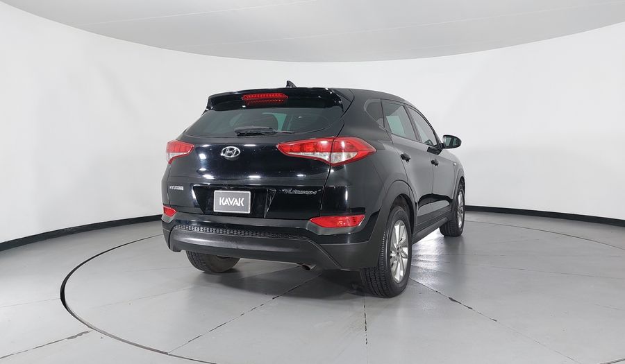 Hyundai Tucson 2.0 GLS AT Suv 2017