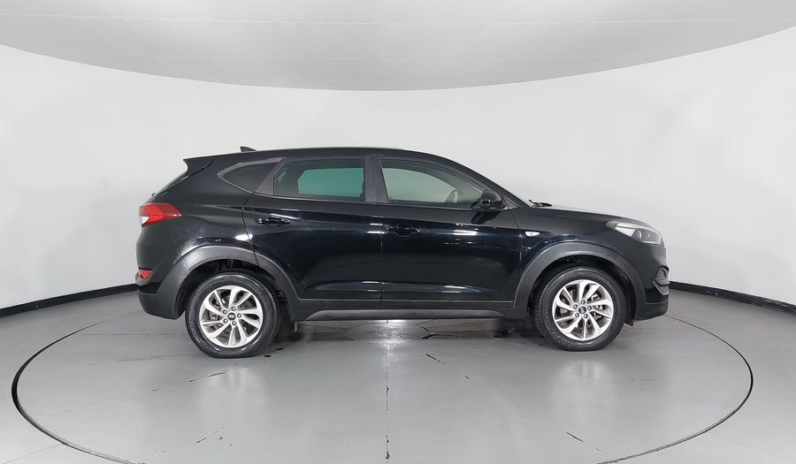 Hyundai Tucson 2.0 GLS AT Suv 2017