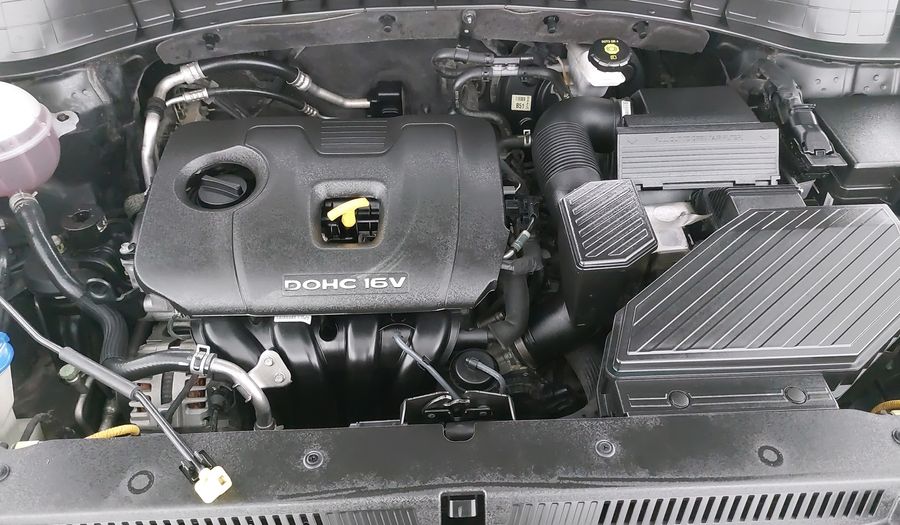 Hyundai Tucson 2.0 GLS AT Suv 2017