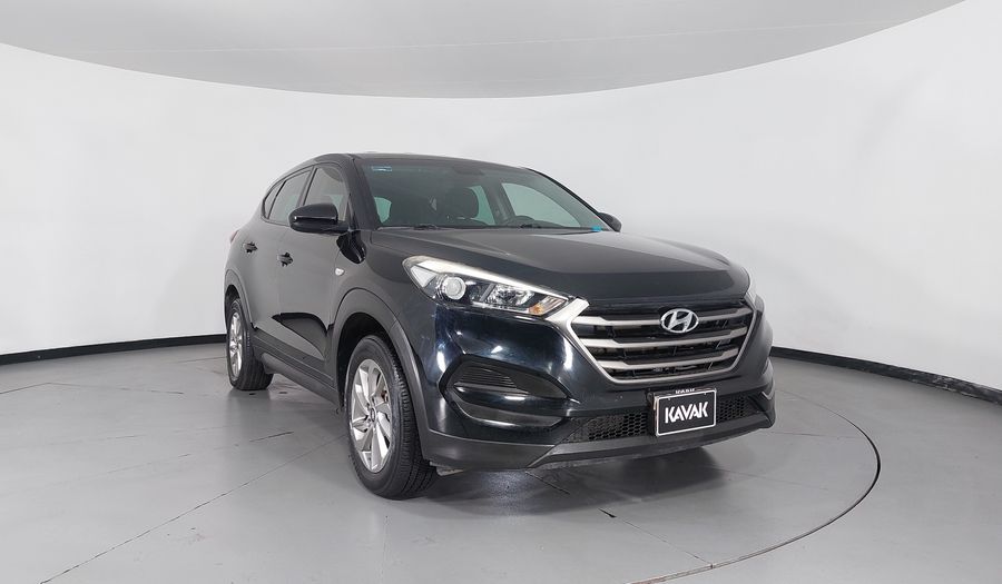 Hyundai Tucson 2.0 GLS AT Suv 2017