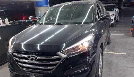 Hyundai • Tucson