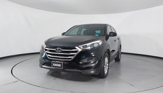 Hyundai • Tucson