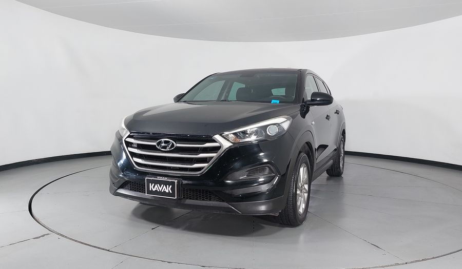 Hyundai Tucson 2.0 GLS AT Suv 2017