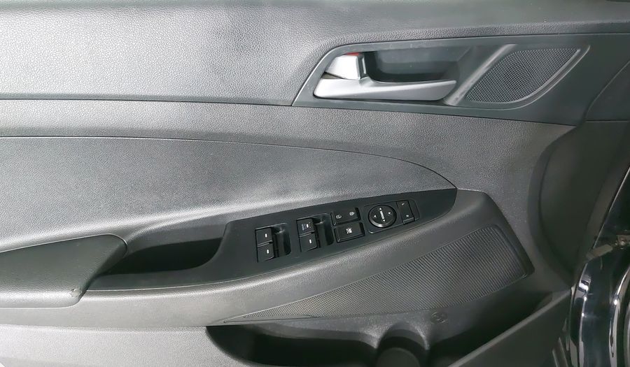 Hyundai Tucson 2.0 GLS AT Suv 2017
