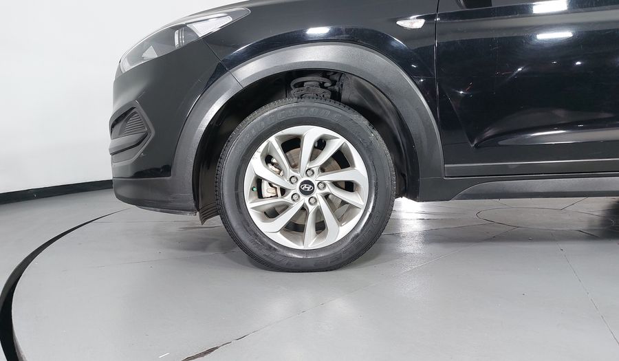 Hyundai Tucson 2.0 GLS AT Suv 2017