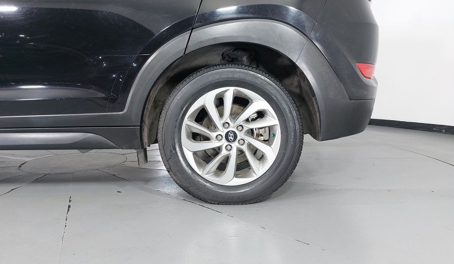 Hyundai Tucson 2.0 GLS AT Suv 2017