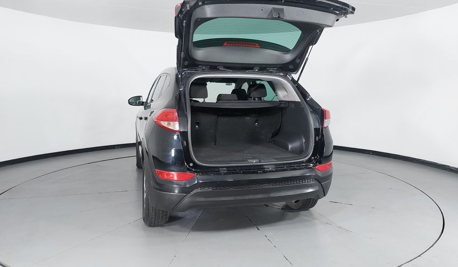 Hyundai Tucson 2.0 GLS AT Suv 2017
