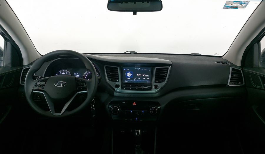 Hyundai Tucson 2.0 GLS AT Suv 2017