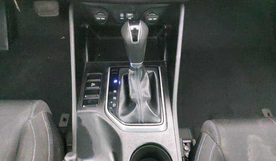 Hyundai Tucson 2.0 GLS AT Suv 2017