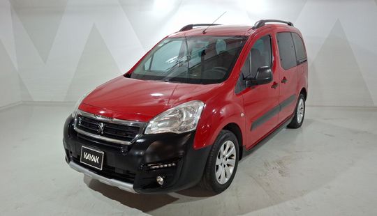 Peugeot • Partner Tepee