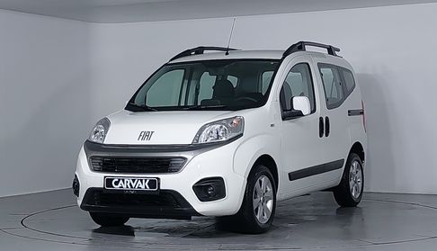 Fiat Fiorino Combi 1.3 MULTIJET SAFELINE Minivan 2024