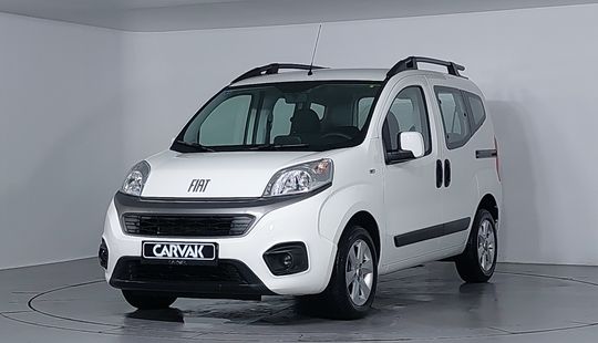 Fiat • Fiorino Combi