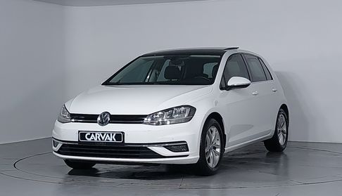Volkswagen Golf 1.4 TSI BMT COMFORTLINE Hatchback 2017