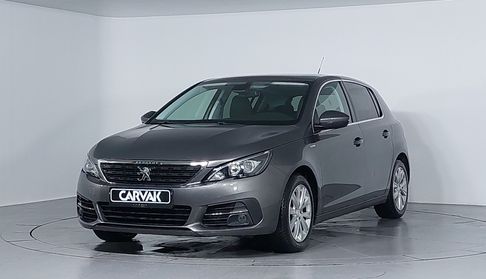 Peugeot 308 1.2 PURETECH EAT8 STYLE TECH Hatchback 2020