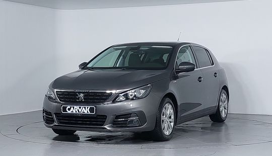 Peugeot • 308