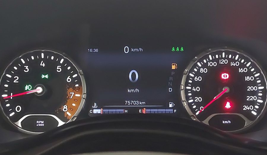 Jeep Renegade LIMITED Suv 2019