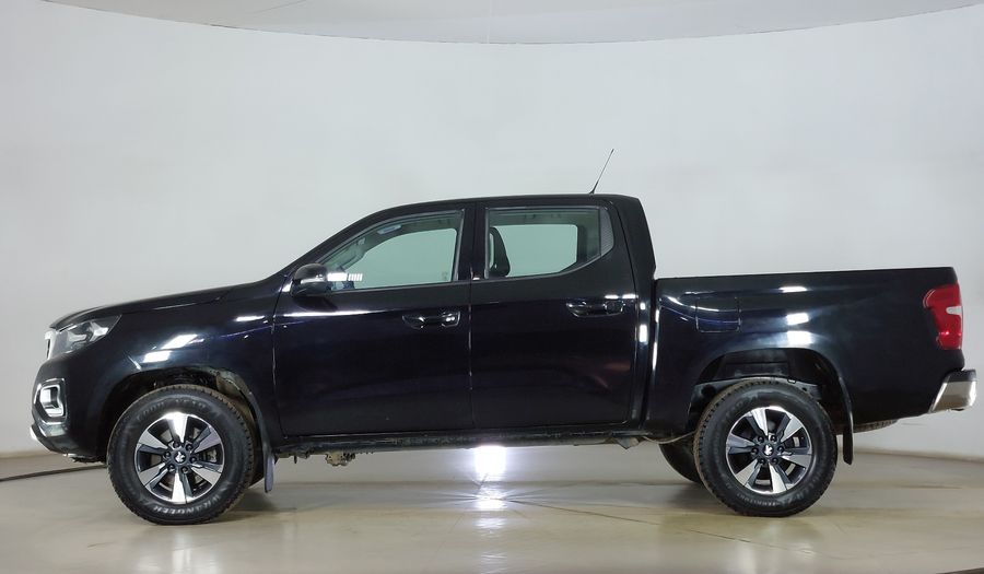 Peugeot Landtrek 2.2 BLUEHDI 180 ACTIVE AUTO 4WD Pickup 2023