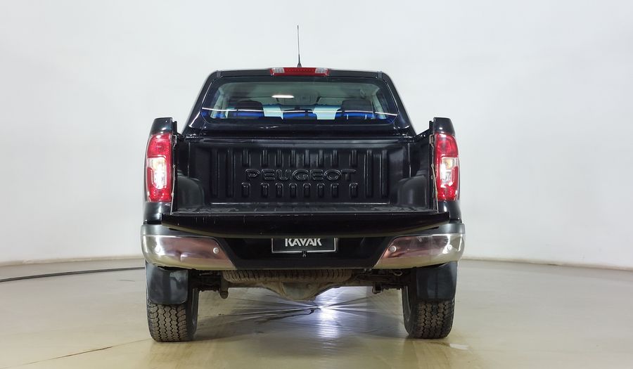 Peugeot Landtrek 2.2 BLUEHDI 180 ACTIVE AUTO 4WD Pickup 2023