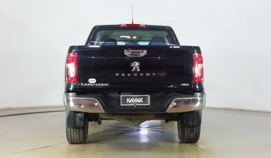 Peugeot Landtrek 2.2 BLUEHDI 180 ACTIVE AUTO 4WD Pickup 2023