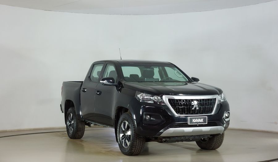 Peugeot Landtrek 2.2 BLUEHDI 180 ACTIVE AUTO 4WD Pickup 2023