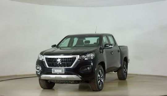 Peugeot • Landtrek
