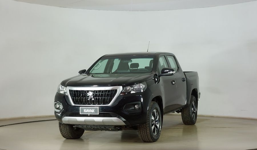 Peugeot Landtrek 2.2 BLUEHDI 180 ACTIVE AUTO 4WD Pickup 2023