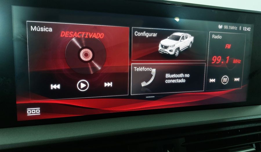 Peugeot Landtrek 2.2 BLUEHDI 180 ACTIVE AUTO 4WD Pickup 2023