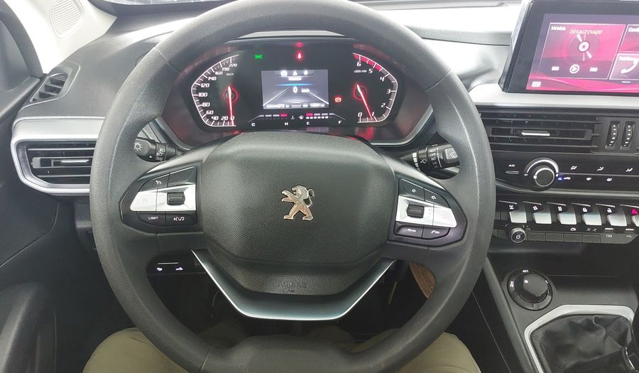 Peugeot Landtrek 2.2 BLUEHDI 180 ACTIVE AUTO 4WD Pickup 2023