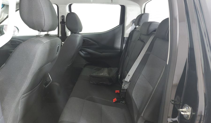 Peugeot Landtrek 2.2 BLUEHDI 180 ACTIVE AUTO 4WD Pickup 2023