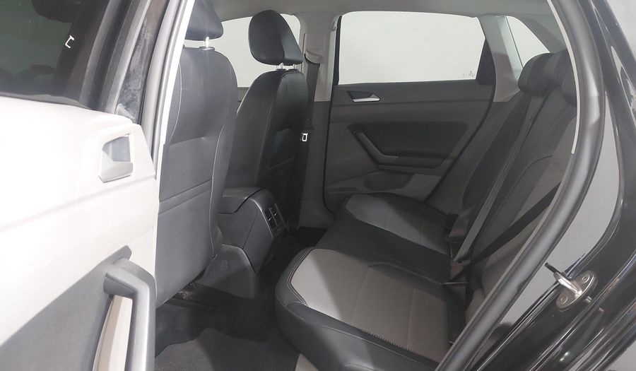 Volkswagen Polo 200 TSI COMFORTLINE Hatchback 2020