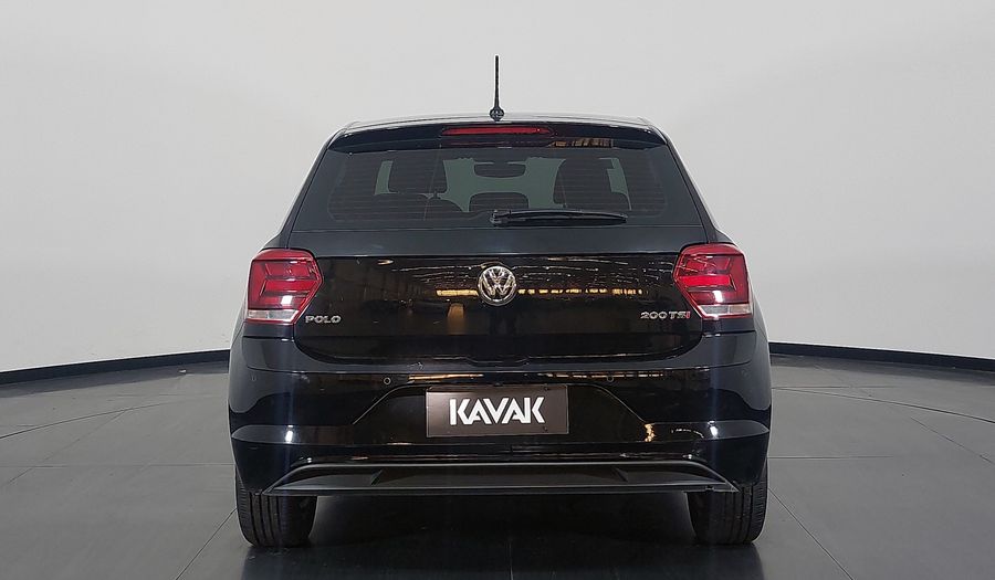 Volkswagen Polo 200 TSI COMFORTLINE Hatchback 2020
