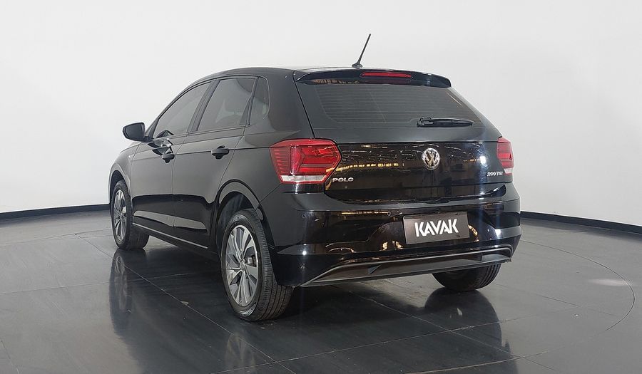 Volkswagen Polo 200 TSI COMFORTLINE Hatchback 2020