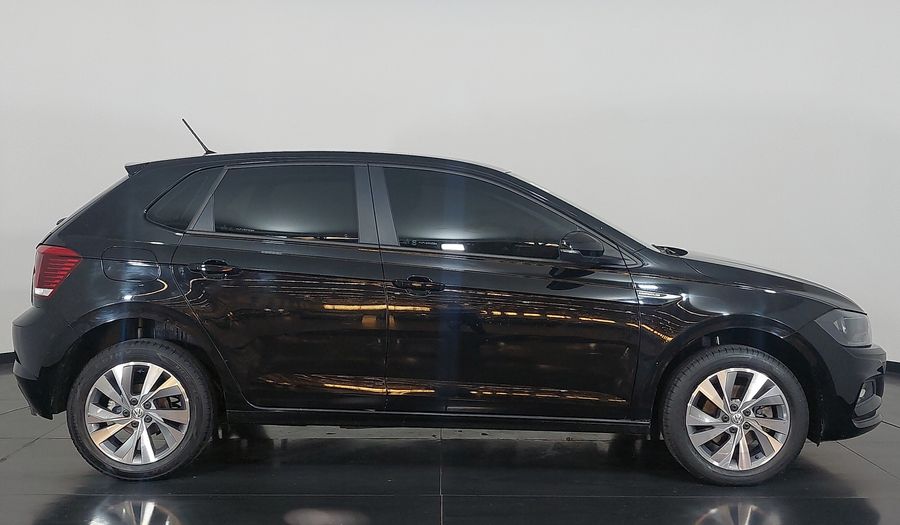 Volkswagen Polo 200 TSI COMFORTLINE Hatchback 2020