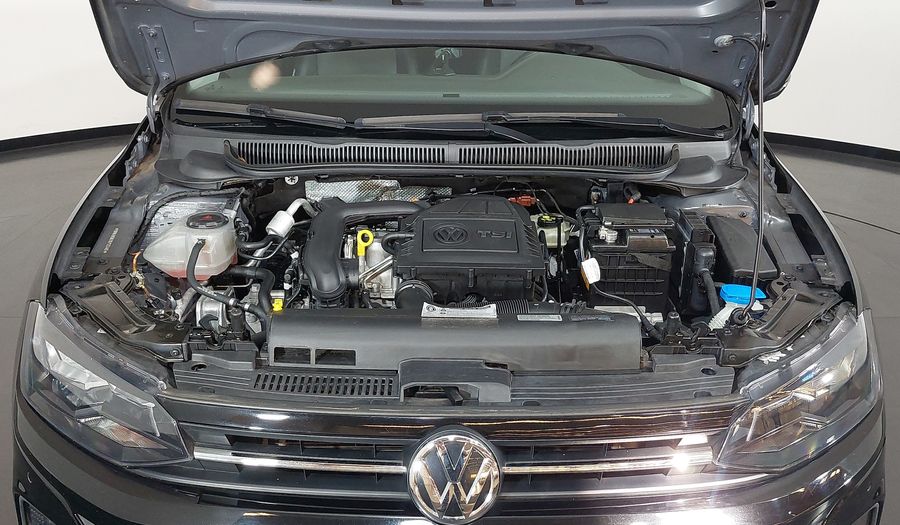 Volkswagen Polo 200 TSI COMFORTLINE Hatchback 2020