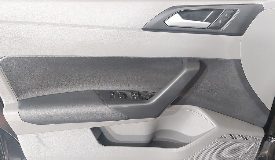 Volkswagen Polo 200 TSI COMFORTLINE Hatchback 2020