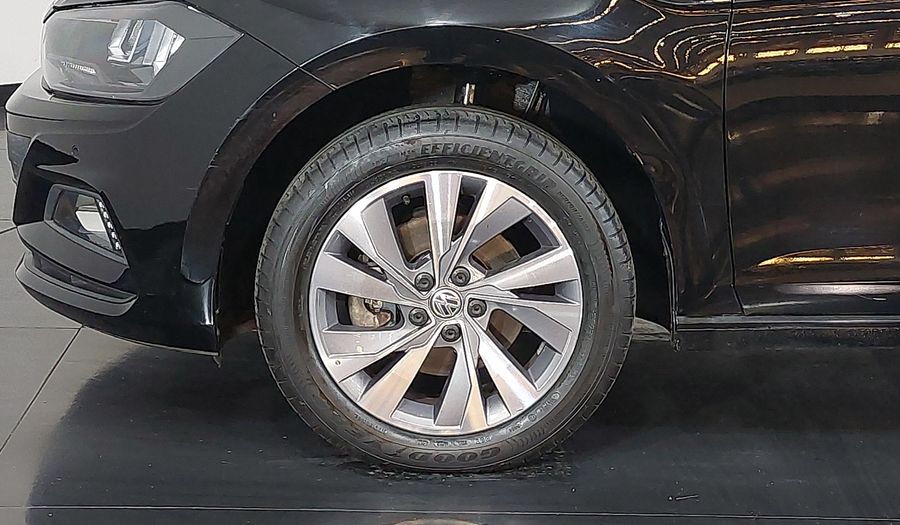 Volkswagen Polo 200 TSI COMFORTLINE Hatchback 2020