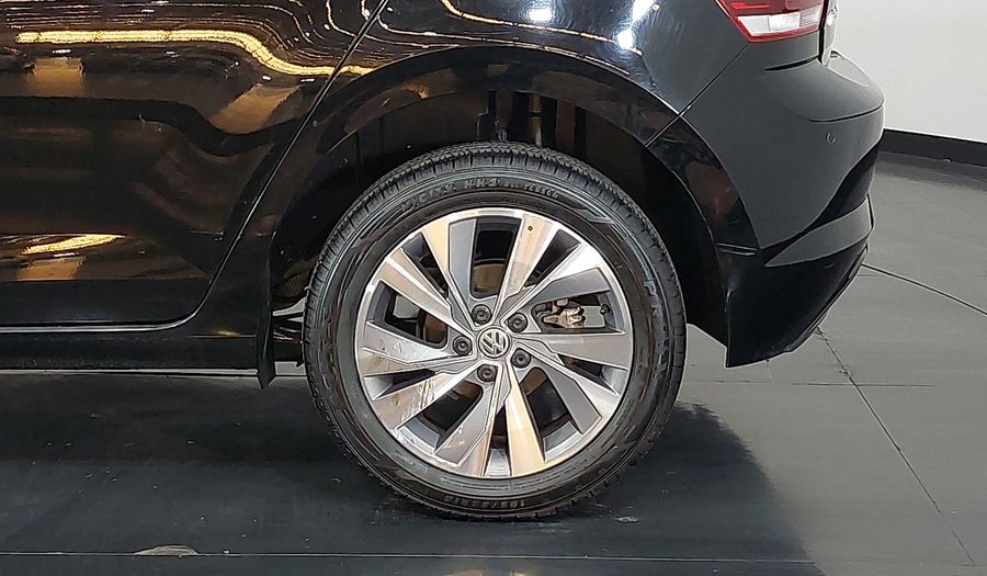Volkswagen Polo 200 TSI COMFORTLINE Hatchback 2020