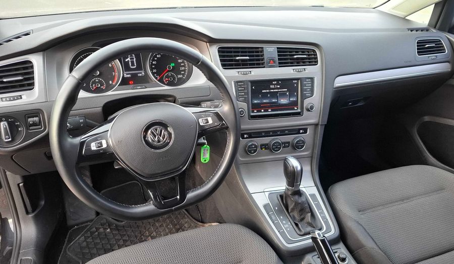 Volkswagen Golf 1.4 TSI COMFORTLINE DSG Hatchback 2017