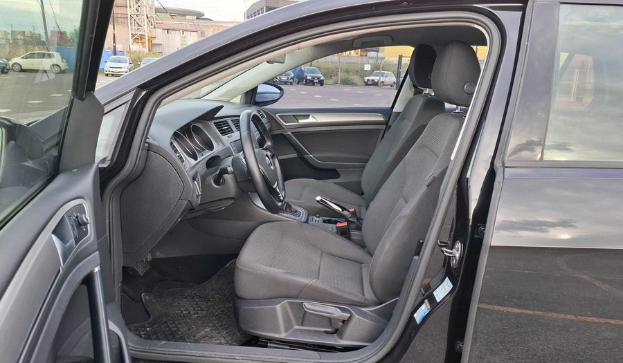 Volkswagen Golf 1.4 TSI COMFORTLINE DSG Hatchback 2017