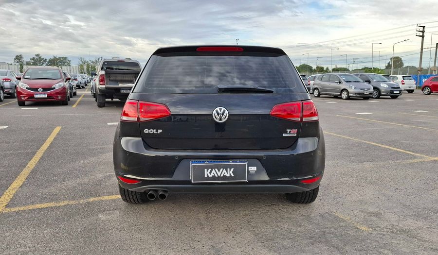 Volkswagen Golf 1.4 TSI COMFORTLINE DSG Hatchback 2017