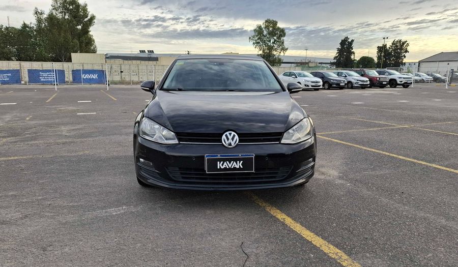 Volkswagen Golf 1.4 TSI COMFORTLINE DSG Hatchback 2017