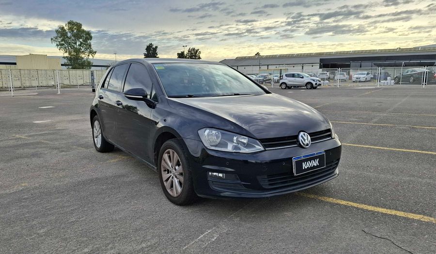 Volkswagen Golf 1.4 TSI COMFORTLINE DSG Hatchback 2017