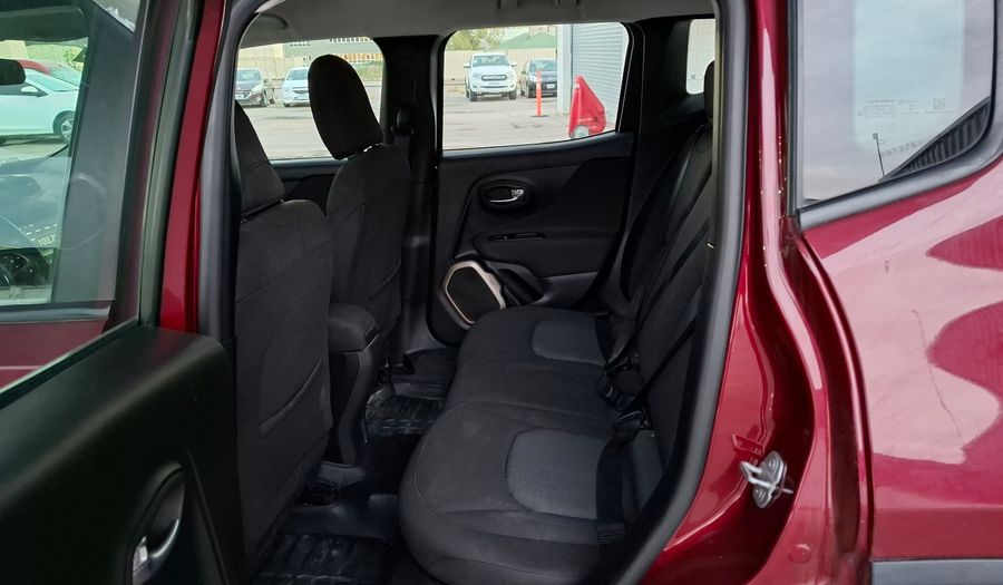 Jeep Renegade 1.8 SPORT AUTO Suv 2017