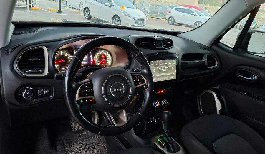 Jeep Renegade 1.8 SPORT AUTO Suv 2017