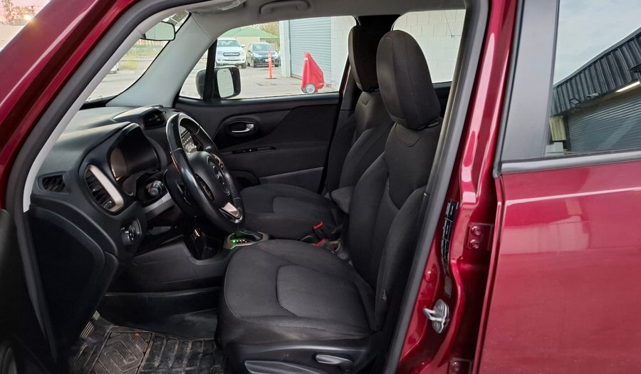 Jeep Renegade 1.8 SPORT AUTO Suv 2017