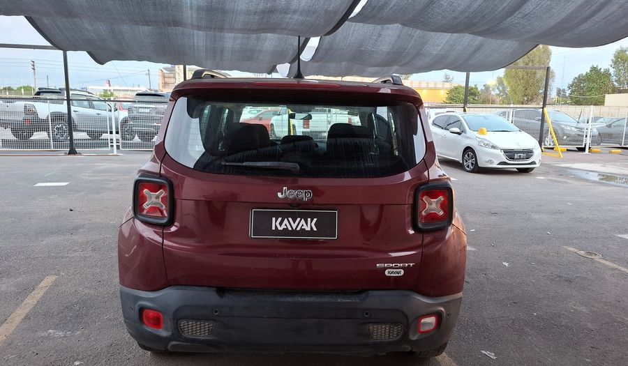 Jeep Renegade 1.8 SPORT AUTO Suv 2017