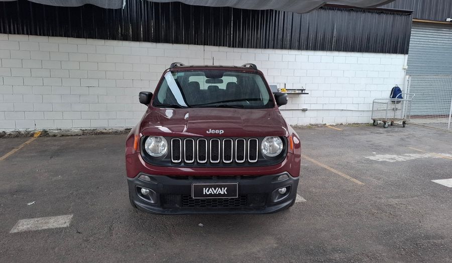 Jeep Renegade 1.8 SPORT AUTO Suv 2017