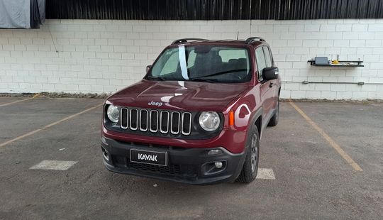 Jeep • Renegade