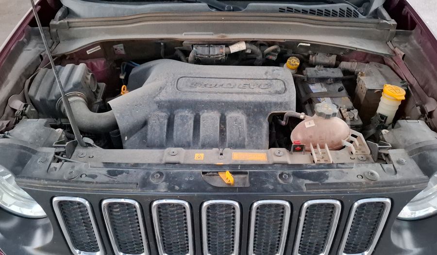 Jeep Renegade 1.8 SPORT AUTO Suv 2017